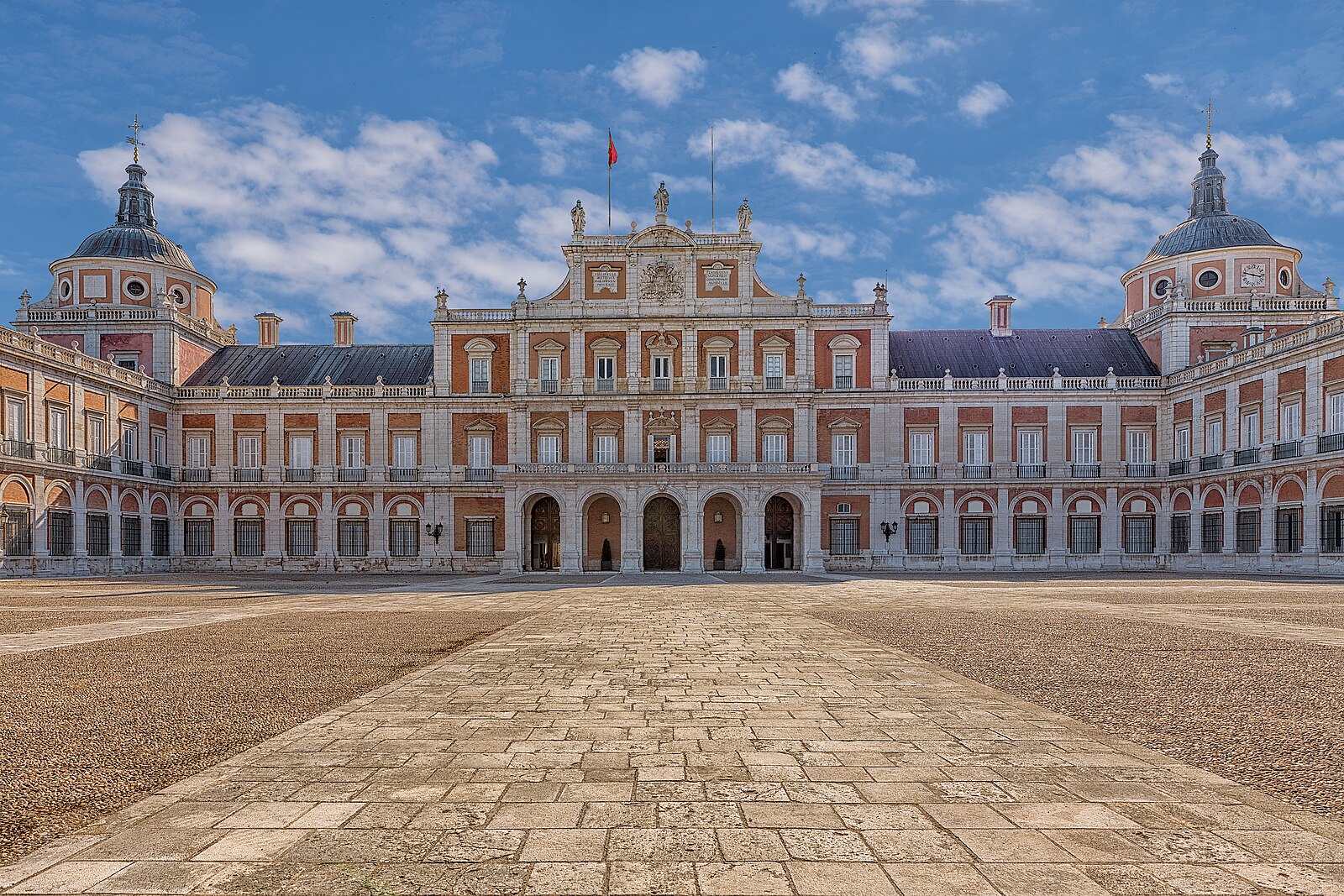 Palacio Real de Aranjuez