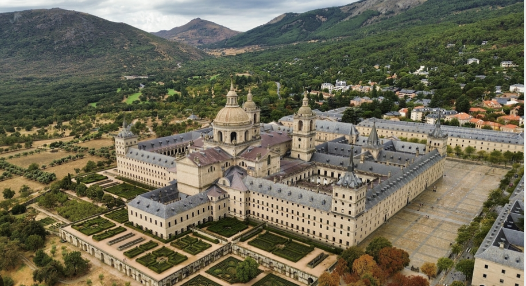 El Escorial
