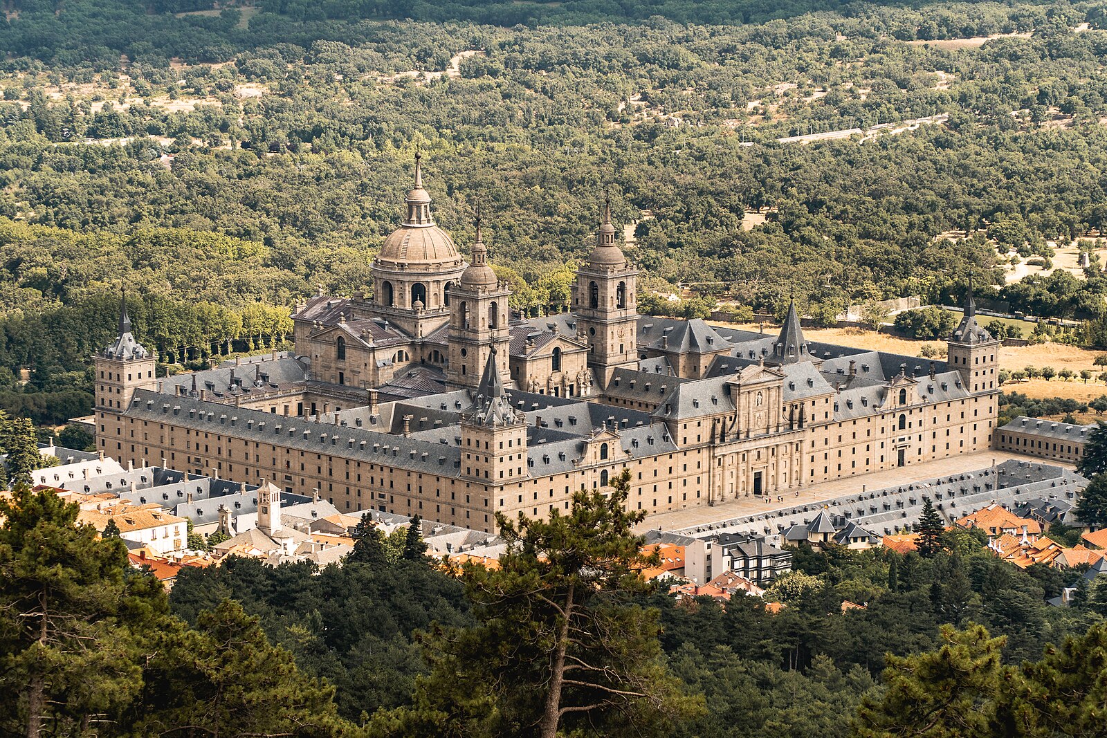 Real Monasterio de San Lorenzo de El Escorial