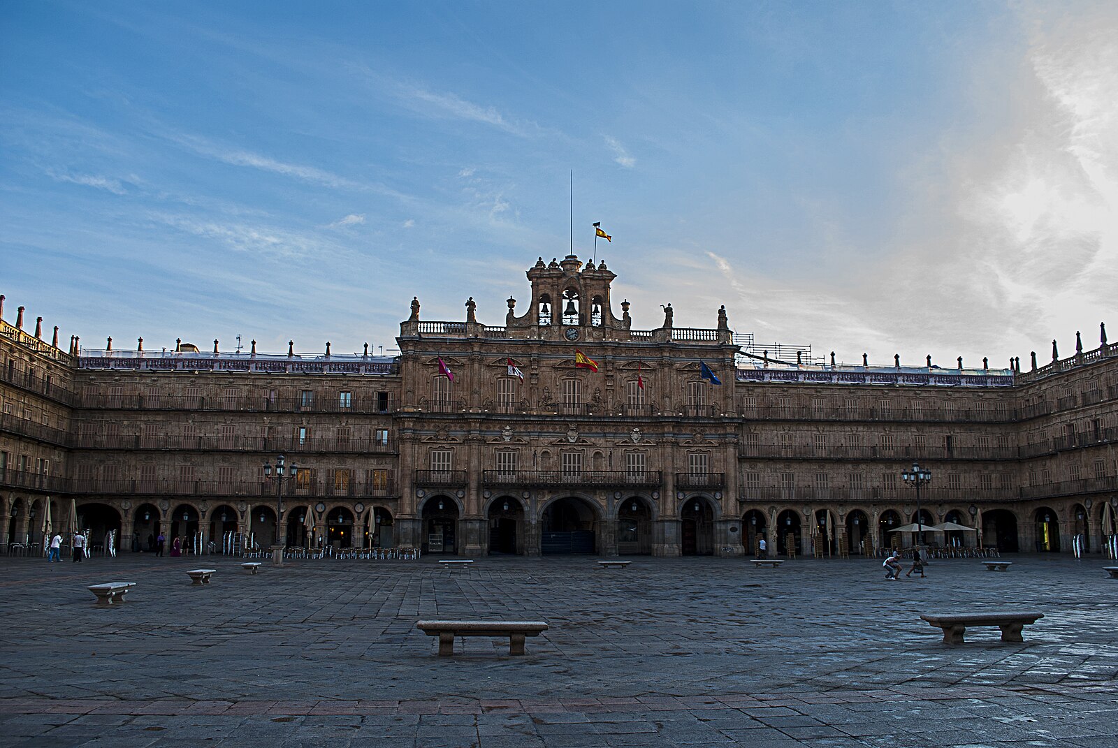 Plaza Mayor de Salamanca