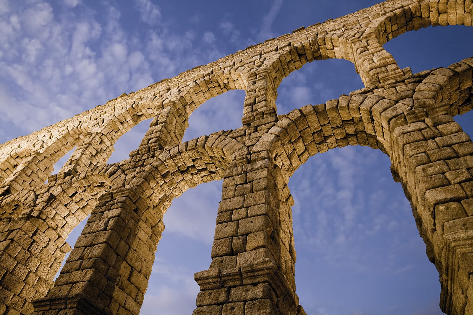 Acueducto romano de Segovia