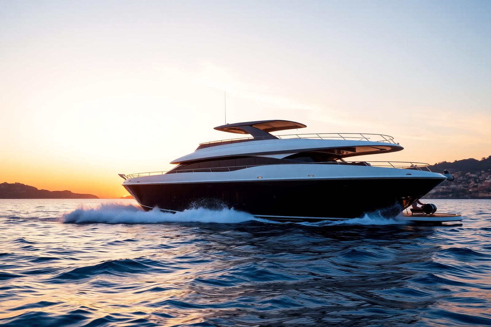 Yacht Mediterráneo